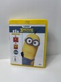 Blu-ray: Minions, 3 Movie Collection, Ich einfach unverbesserlich, Minimovies