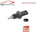 KÜHLMITTELTEMPERATURSENSOR FUEL LINE FEBI BILSTEIN 106318 P NEU OE QUALITÄT