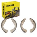 TEXTAR BREMSBACKEN SATZ passend für KIA PRIDE MAZDA 121 | 91039700