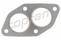Topran 103 608 Dichtung, Abgasrohr für AUDI VW Abgasanlage