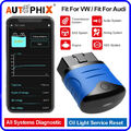 AUTOPHIX 3310 KFZ OBD2 Scanner Bluetooth Voll-System Diagnose Werkzeug für VAG