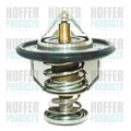 HOFFER Thermostat Kühlmittel 8192339 für HYUNDAI STAREX Bus A1 TERRACAN HP H100