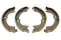 MAPCO 8710 Bremsbackensatz Trommelbremse Hinten für OPEL ANTARA 188mm