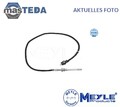 014 800 0142 SENSOR ABGASTEMPERATUR MEYLE FÜR MERCEDES-BENZ M-CLASS,GLE 150KW