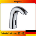 Automatik Waschtischarmatur Infrarot Sensor Kontaktloser Bad Kuche Wasserhahn