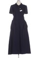 HUGO by Hugo Boss Kleid Damen Dress Damenkleid Gr. EU 36 Marineblau #1xlhfb8