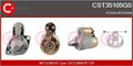 CASCO CBW77005AS Gebläsemotor Innenraumgebläse für OPEL Astra G CC (T98)