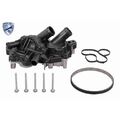 1x Thermostatgehäuse VEMO V15-99-2113 passend für AUDI SEAT SKODA VW VAG