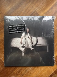 BILLIE EILISH - WHEN WE ALL FALL ASLEEP,WHERE DO WE GO? 2019 ORANGE LP NM