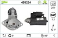 Anlasser Starter VALEO RE-GEN - AT 458224 +41.65€ Pfand für T98 ZAFIRA OPEL 12V