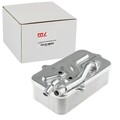 NTY ALU ÖLKÜHLER AUTOMATIKGETRIEBE WASSERGEKÜHLT passend für AUDI A6 C6 A8 4E