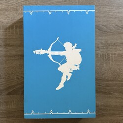 The Legend Of Zelda: Breath Of The Wild Creating A Champion Hero's Edition NEW