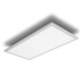 IMPTS LED Panel Ultraslim Deckenleuchte Dimmbar Pendelleuchte Flach Deckenlampe