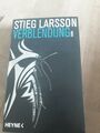Buch, Roman " Verblendung", Stieg Larsson, Heyne, ISBN 978-3-453-43820-0