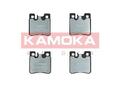 Original KAMOKA Bremsbelagsatz Scheibenbremse JQ1011288 für Mercedes-Benz