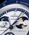 Swatch OMEGA  Mission To Earthphase Moonshine Gold Beaver Moon