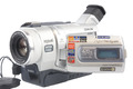 SONY DCR-TRV740E PAL Digital 8 (Hi8, Video8) Megapixel Camcorder +DV-IN/OUT "TOP