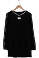 LIU JO Sweater Damen Sweatpullover Sweatjacke Sweatshirt Gr. L Schwarz #6sjgynw
