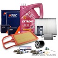 ATEC INSPEKTIONSPAKET FÜR SEAT TOLEDO SKODA OCTAVIA VW BORA GOLF 4 1.4 1.6 16V