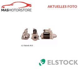 MOTOR ANLASSER STARTER ELSTOCK 25-3106 A NEU OE QUALITÄT