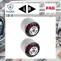 2x ORIGINAL® Fag Lagerung, Lenker Hinten, Links, Rechts für VW Golf V Passat