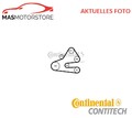 KEILRIPPENRIEMENSATZ CONTITECH 6PK1613K1 A FÜR VW CRAFTER 30-50,CRAFTER 30-35