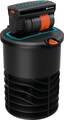 Gardena Sprinklersystem Versenk-Viereckregner OS 140, max 140 m², 3|4" Innen