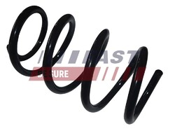 2x FAST Fahrwerksfeder Vorderachse u.a. für CITROËN, FIAT, PEUGEOTDie Nr.1* für Autoteile: Top-Preis-Leistungs-Verhältnis