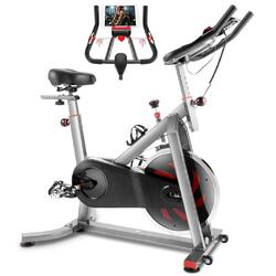 Heimtrainer Fahrrad Indoor Cycling Fitness Bike mit  LCD-Display bis 200kg Neu