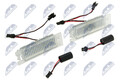 NTY ELP-PL-000 Kennzeichenleuchte für Opel, Opel
