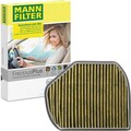 MANN-FILTER FP 2897 Innenraumfilter Pollenfilter für CHRYSLER CROSSFIRE &