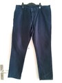 Herren Gr. 54 XXL  Hose Stoff Watsons dunkelblau marineblau Büro Business chic