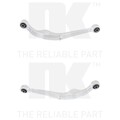 2X NK ALU QUERLENKER SATZ HINTEN LINKS+RECHTS OBEN passend für NISSAN QASHQAI X-
