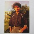 Queen John Deacon 14 Zoll x 11 Zoll Farbfoto 1980er Jahre Poster