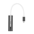 USB Typ C auf 3,5mm Klinke Kopfhörer Audio Adapter für Samsung Xiaomi PC Laptop