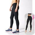 Adidas Ultimate 7/8 Running Tight Damen Leggings Sport Fitness Laufhose schwarz