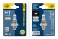 HELLA Glühlampe PERFORMANCE UP TO 120% 8GH 223 498-018 H1 55 12 Halogen