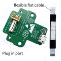 Suitable for JBL Link 10 Bluetooth Speaker Micro USB Charging Port Power Board C