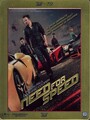 Need For Speed (Ltd 3D Steel Book) (3D Blu-Ray+Blu-Ray) (Region 2 PAL) - ...