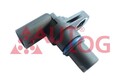 Autlog Sensor Nockenwellenposition für Audi A8 D3 Limo D4 Q3 Q5 2004-> As5049