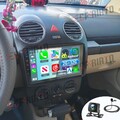 Android 15 Für VW Beetle 2004-2010 GPS Navi Autoradio Apple Carplay 2+32G Kamera