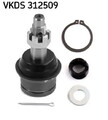 Querlenkerstift VKDS 312509 SKF für JEEP GRAND CHEROKEE II WRANGLER III