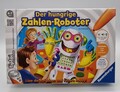 Ravensburger Tiptoi - Der hungrige Zahlen Roboter - Spiel - Rechnen / Zahlen NEU