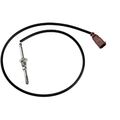 NTY Abgastemperatursensor für VW Tiguan 2.0 TDI 4motion Golf V Audi A3