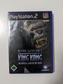 Sony PS2 Spiel • Peter Jackson's KING KONG • Playstation