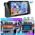 Für BMW E39 E53 X5 5er 1999-2005 Autoradio Android 13 6+128G GPS Nav WIFI BT RDS
