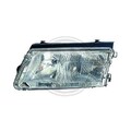1x Hauptscheinwerfer DIEDERICHS 2245981 passend für VW