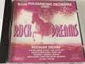 Royal Philharmonic Orchestra London Rock Dreams CD 1 Nostalgic Dreams A whiter s