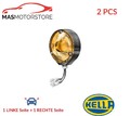 BLINKER BLINKLICHT BLINKLEUCHTE HELLA 2BA 003 022-007 2PCS I NEU OE QUALITÄT