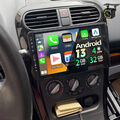 CarPlay Für Opel Agila B 04-14 Suzuki Splash Android 13 Autoradio GPS KAM 2+32GB